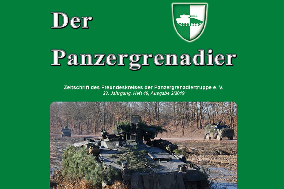 Der Panzergrenadier