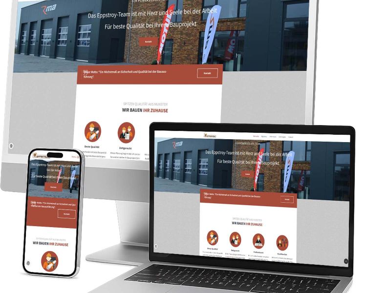 Eppstroy GmbH & Co. KG in 29633 Munster